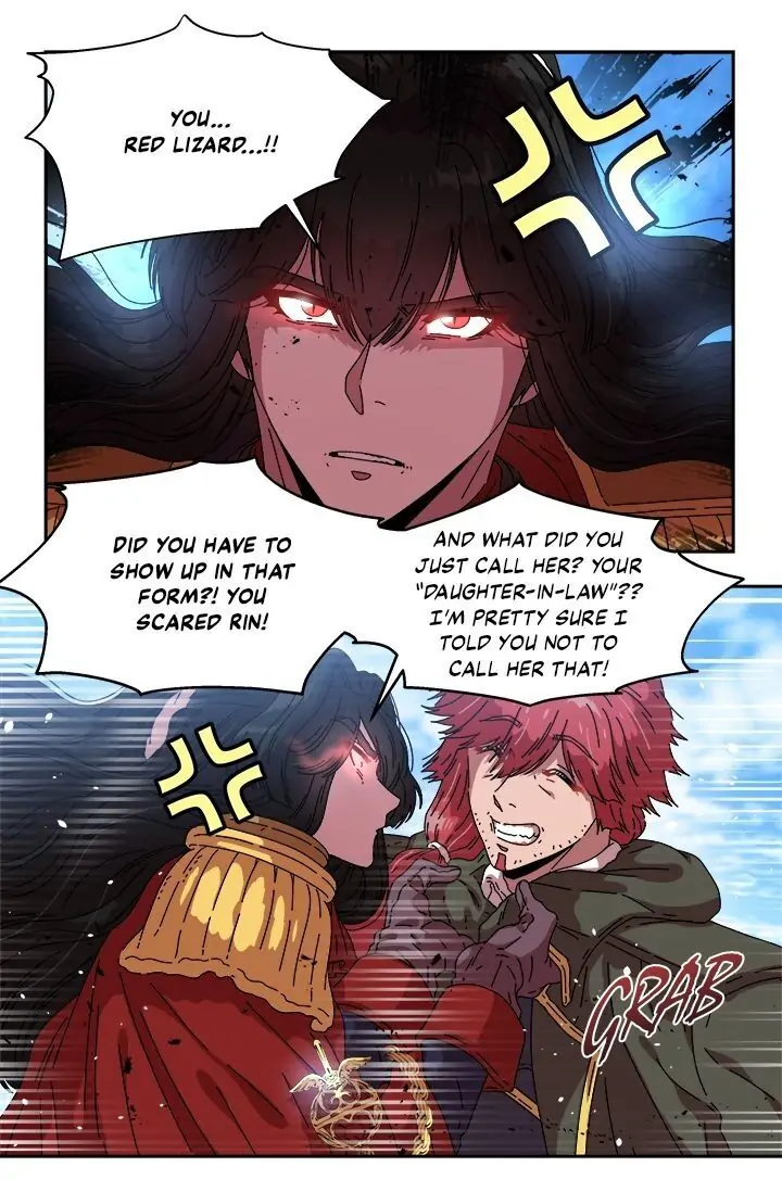 I was born as the Demon Lord’s daughter chapter 30 - page 37